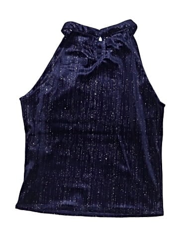 Zara Sleeveless Blouse (view 2)