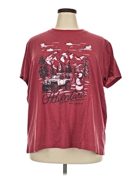 Maurices Short Sleeve T-Shirt (view 1)
