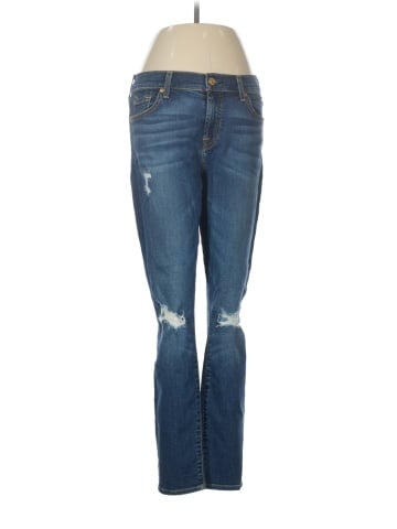 7 For All Mankind Jeans (view 1)