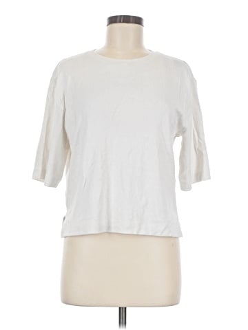 White Label The White Company 3/4 Sleeve T-Shirt (view 1)