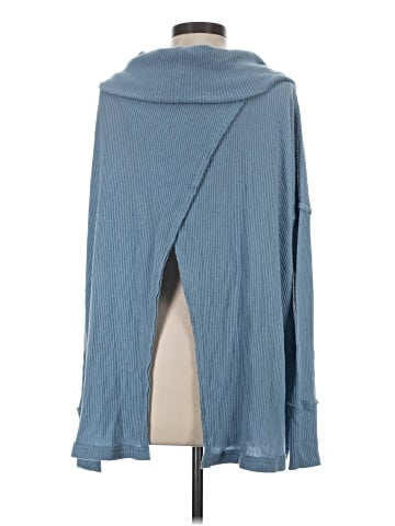 We the Free Poncho (view 2)