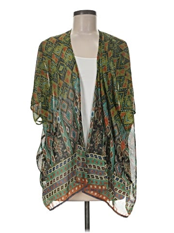 Bobeau Kimono (view 1)