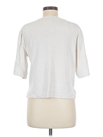 White Label The White Company 3/4 Sleeve T-Shirt (view 2)