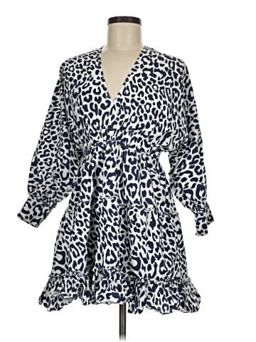 Glam Casual Dress (view 1)