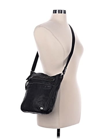 The Sak Leather Crossbody Bag (view 2)