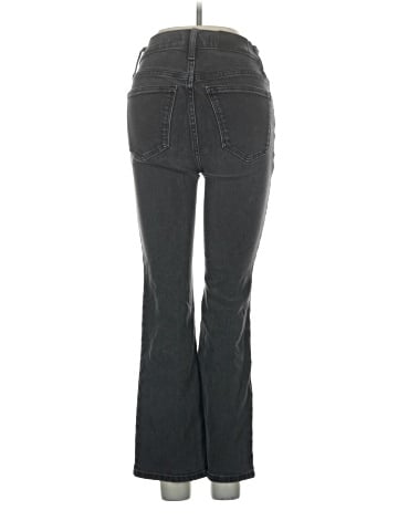 Madewell Cali Demi-Boot Jeans in Starkey Wash (view 2)