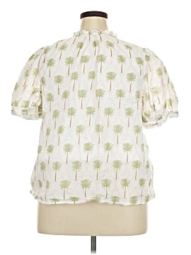 Crown & Ivy Short Sleeve Polo (view 2)