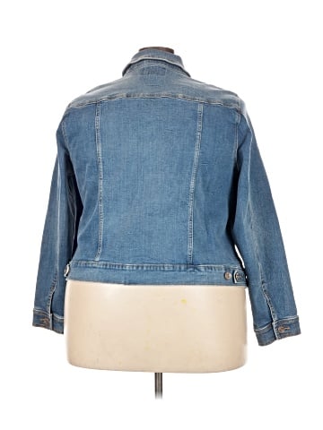 Torrid Denim Jacket (view 2)
