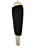 Nike 100% Polyester Black Active Pants Size L - photo 5