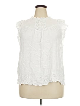 Torrid Sleeveless Blouse (view 1)