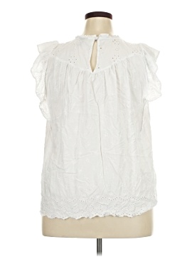 Torrid Sleeveless Blouse (view 2)