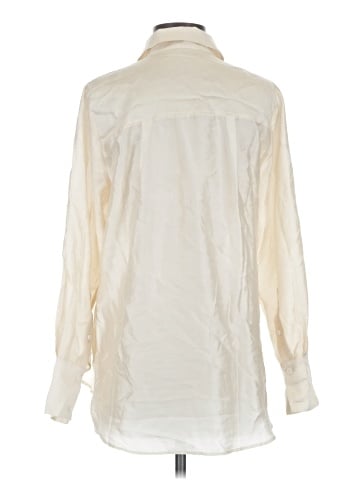 H&M Long Sleeve Blouse (view 2)