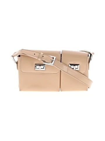 by FAR Leather Shoulder Bag (view 1)