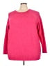 Torrid Pink Pullover Sweater Size 3X Plus (3) - photo 1
