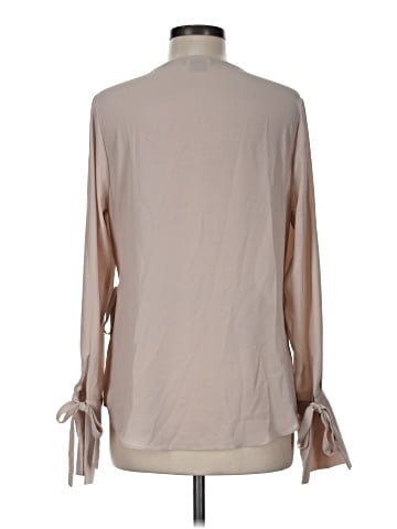 Trouve Long Sleeve Blouse (view 2)