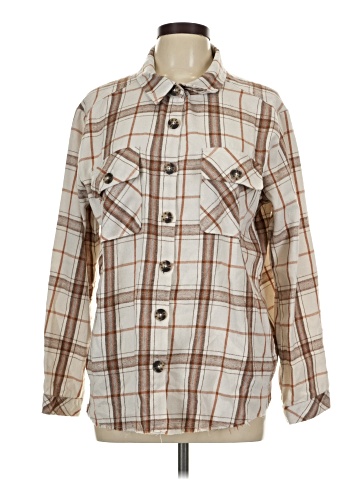 Democracy Long Sleeve Blouse (view 1)