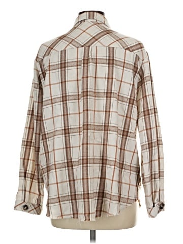 Democracy Long Sleeve Blouse (view 2)