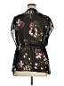 BLOOMCHIC Black Kimono Size 14 - 16 - photo 2