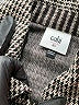 CAbi Houndstooth Gray Jacket Size XS - photo 6
