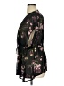 BLOOMCHIC Black Kimono Size 14 - 16 - photo 5