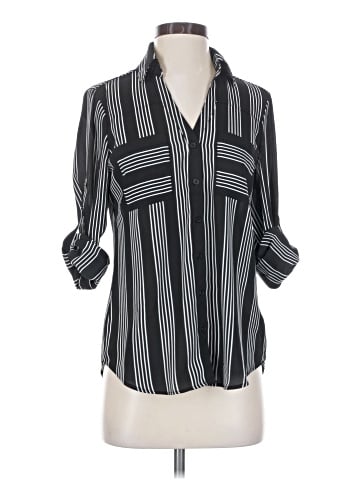 Express 3/4 Sleeve Blouse (view 1)