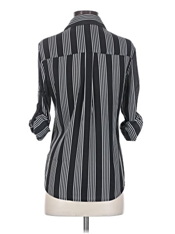 Express 3/4 Sleeve Blouse (view 2)