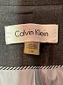 Calvin Klein Gray Blazer Size 10 - photo 6