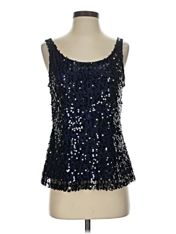 Laundry by Shelli Segal Sleeveless Blouse (view 1)