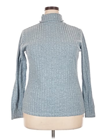 Unbranded Turtleneck Sweater (view 1)