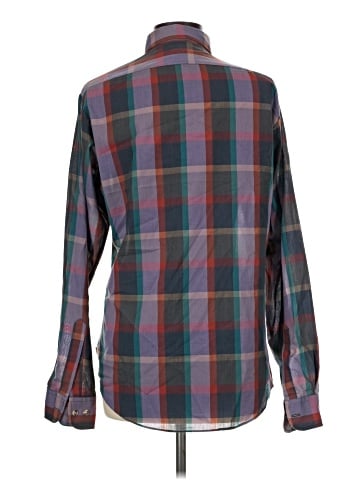 Lee Long Sleeve Blouse (view 2)