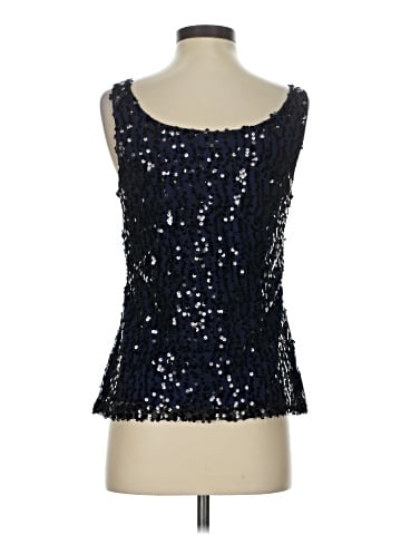 Laundry by Shelli Segal Sleeveless Blouse (view 2)
