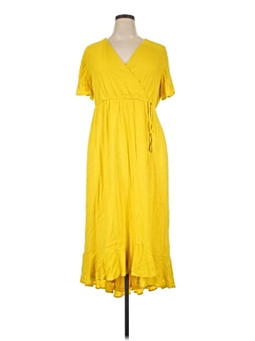 Torrid Casual Dress (view 1)