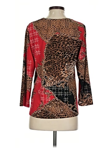 Allison Daley 3/4 Sleeve T-Shirt (view 2)