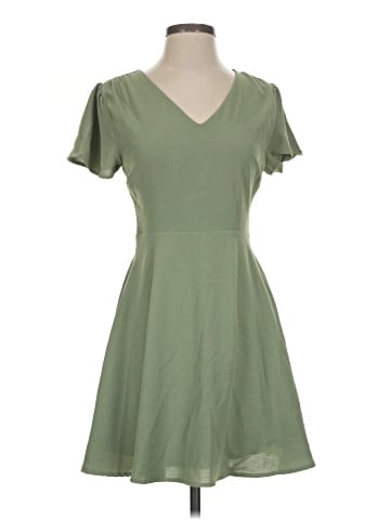 Altar'd State Casual Dress (view 1)