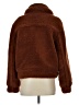 Gap 100% Polyester Brown Fleece Size S - photo 2