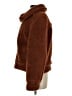 Gap 100% Polyester Brown Fleece Size S - photo 5