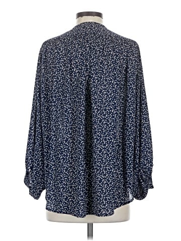 Fun2Fun 3/4 Sleeve Blouse (view 2)