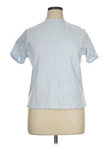French Connection Short Sleeve Turtleneck (view 1)
