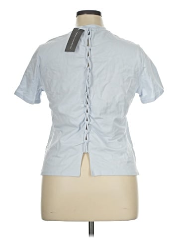 French Connection Short Sleeve Turtleneck (view 2)