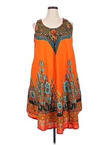 Lapogee Casual Dress (view 1)