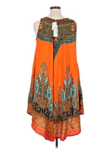 Lapogee Casual Dress (view 2)