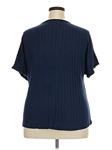 Unbranded Short Sleeve Blouse (view 2)