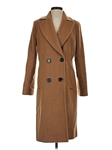 MICHAEL Michael Kors Coat (view 1)