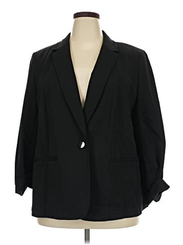 Bar III Blazer (view 1)