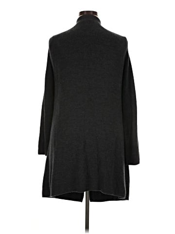 Eileen Fisher Wool Cardigan (view 2)