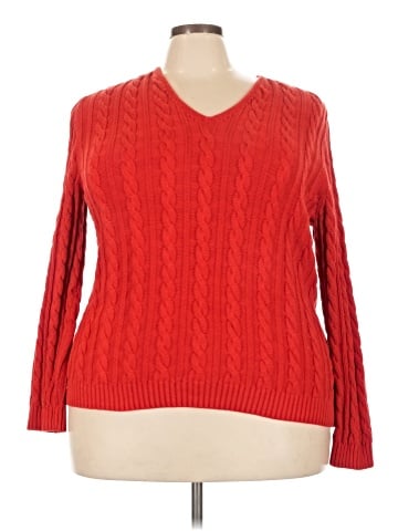 Lauren by Ralph Lauren Long Sleeve Top (view 1)