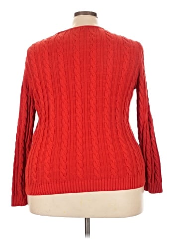 Lauren by Ralph Lauren Long Sleeve Top (view 2)