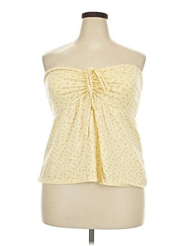 Hollister Tube Top (view 1)