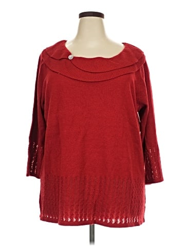 Briggs Pullover Sweater (view 1)