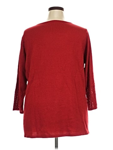 Briggs Pullover Sweater (view 2)